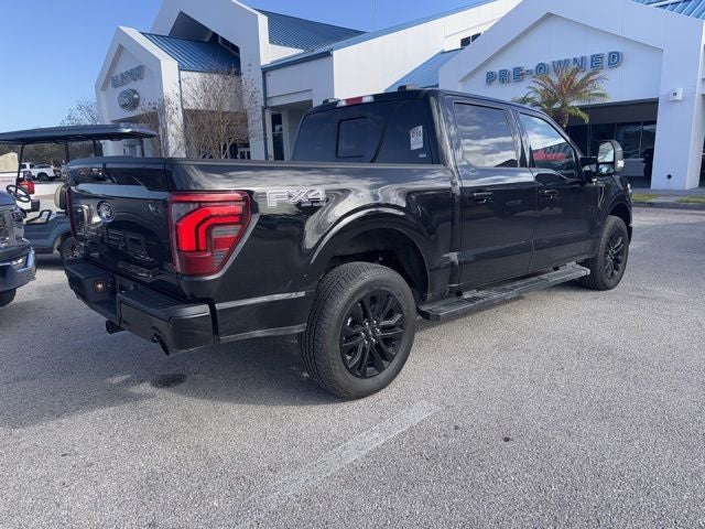 2024 Ford F-150 Lariat 3.5 ECOBOOST
