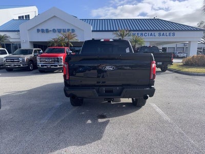 2024 Ford F-150 Lariat 3.5 ECOBOOST