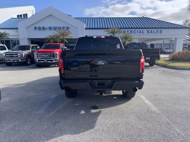 2024 Ford F-150 Lariat 3.5 ECOBOOST