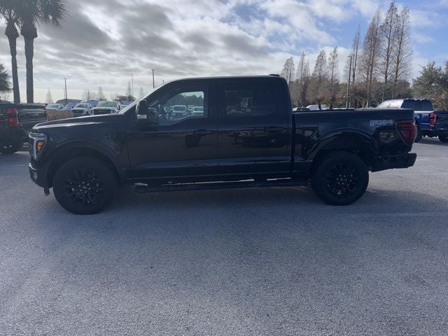 2024 Ford F-150 Lariat 3.5 ECOBOOST