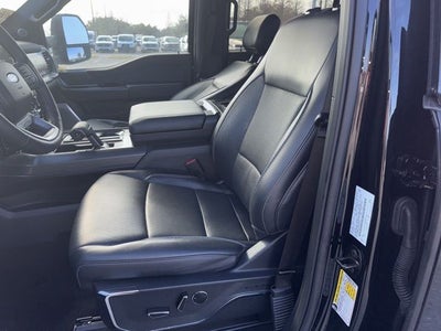 2024 Ford F-150 Lariat 3.5 ECOBOOST