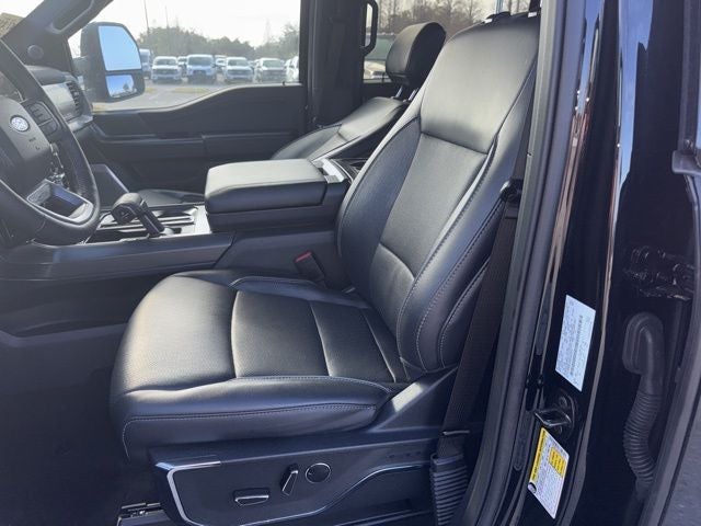 2024 Ford F-150 Lariat 3.5 ECOBOOST