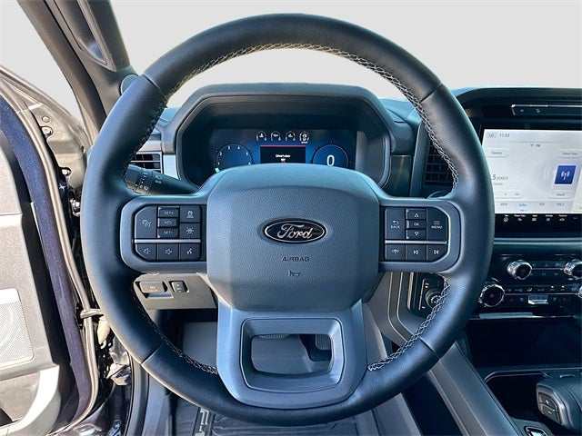 2025 Ford F-150 Lariat 3.5 ECOBOOST