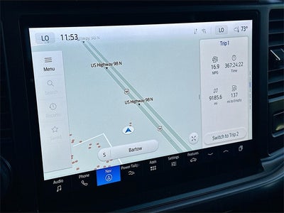 2025 Ford F-150 Lariat 3.5 ECOBOOST