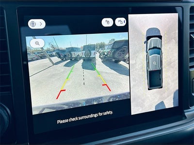 2025 Ford F-150 Lariat 3.5 ECOBOOST