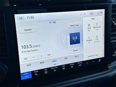 2025 Ford F-150 Lariat 3.5 ECOBOOST