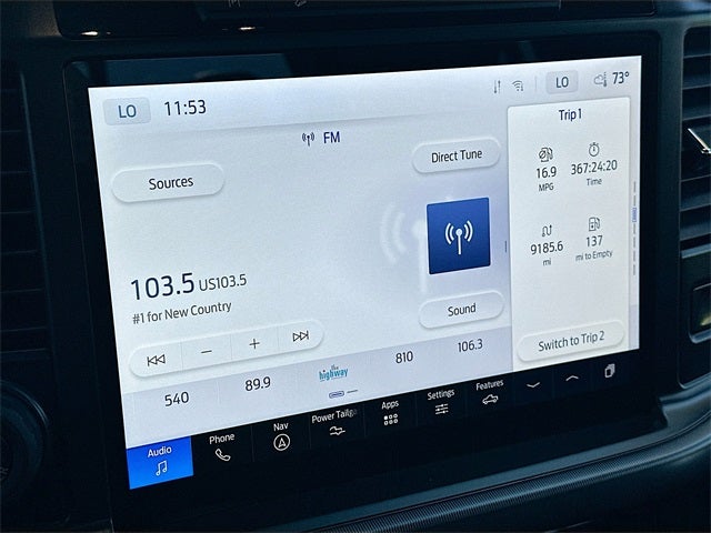 2025 Ford F-150 Lariat 3.5 ECOBOOST