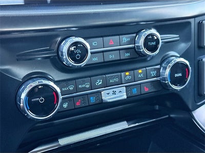 2025 Ford F-150 Lariat 3.5 ECOBOOST