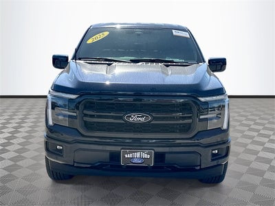 2025 Ford F-150 Lariat 3.5 ECOBOOST