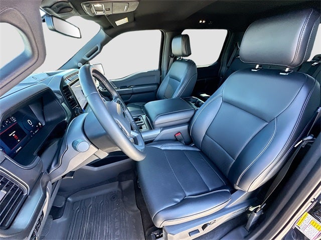 2025 Ford F-150 Lariat 3.5 ECOBOOST