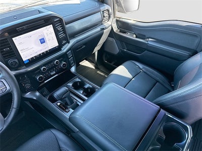 2025 Ford F-150 Lariat 3.5 ECOBOOST