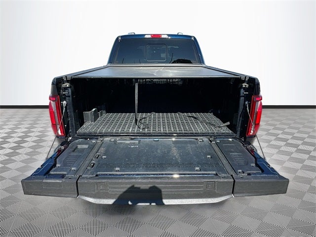 2025 Ford F-150 Lariat 3.5 ECOBOOST