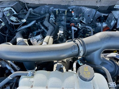 2025 Ford F-150 Lariat 3.5 ECOBOOST