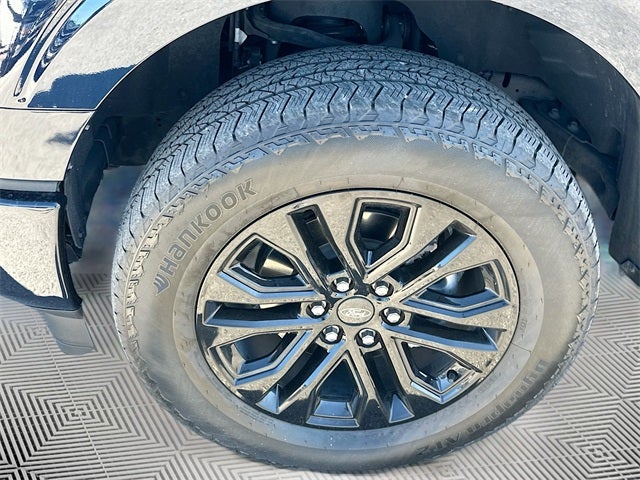 2025 Ford F-150 Lariat 3.5 ECOBOOST