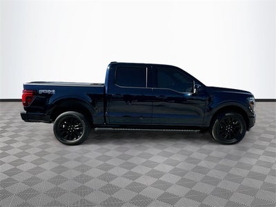 2025 Ford F-150 Lariat 3.5 ECOBOOST