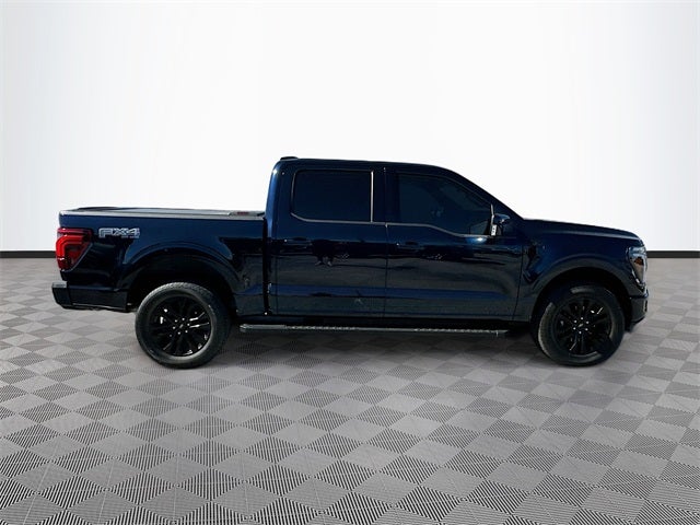 2025 Ford F-150 Lariat 3.5 ECOBOOST
