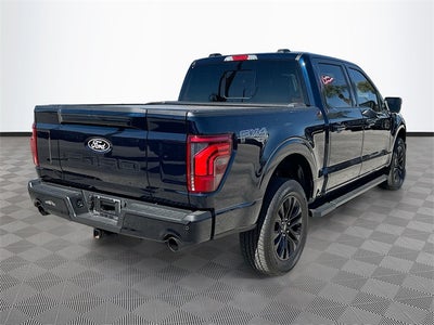 2025 Ford F-150 Lariat 3.5 ECOBOOST
