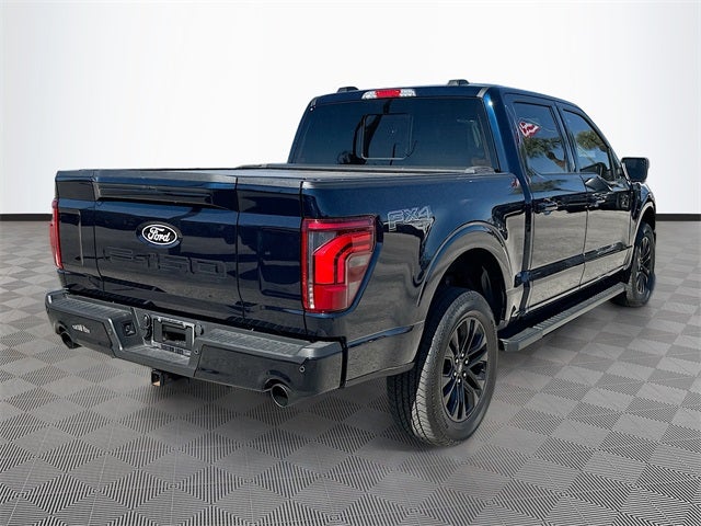2025 Ford F-150 Lariat 3.5 ECOBOOST