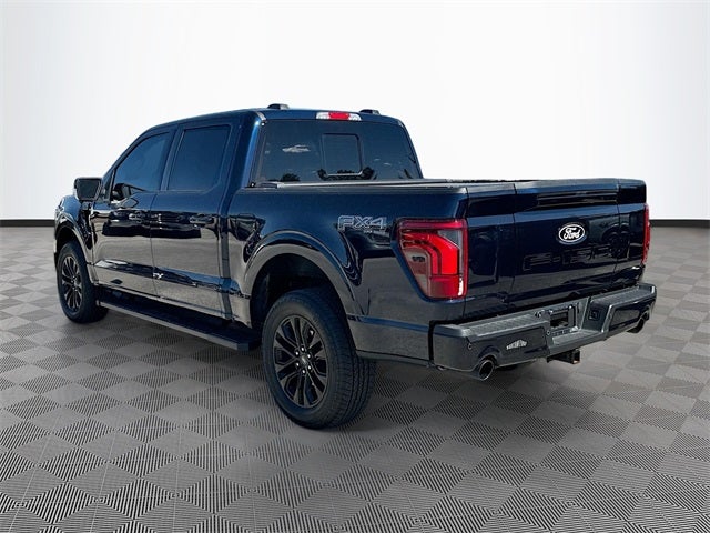 2025 Ford F-150 Lariat 3.5 ECOBOOST