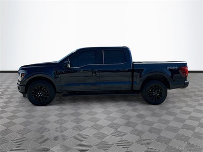 2025 Ford F-150 Lariat 3.5 ECOBOOST