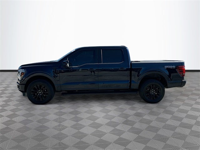 2025 Ford F-150 Lariat 3.5 ECOBOOST