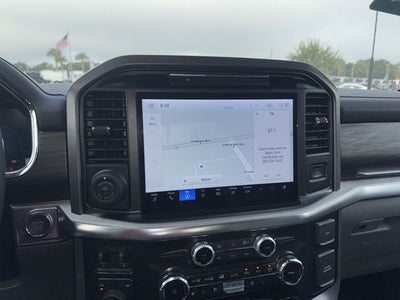 2025 Ford F-150 Lariat 3.5 ECOBOOST