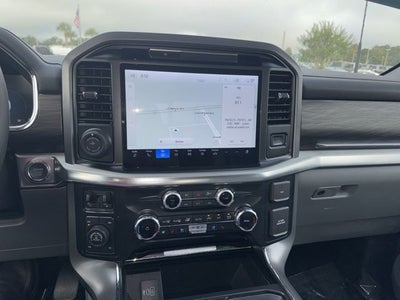 2025 Ford F-150 Lariat 3.5 ECOBOOST