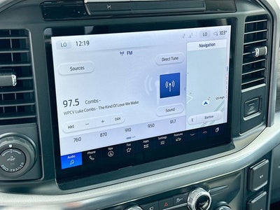 2025 Ford F-150 Lariat 3.5 ECOBOOST