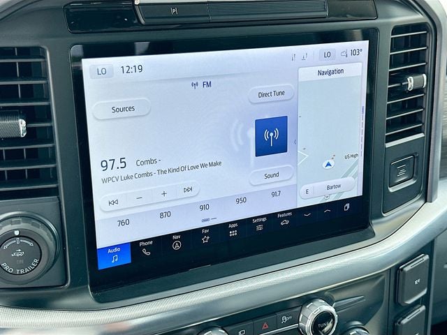 2025 Ford F-150 Lariat 3.5 ECOBOOST