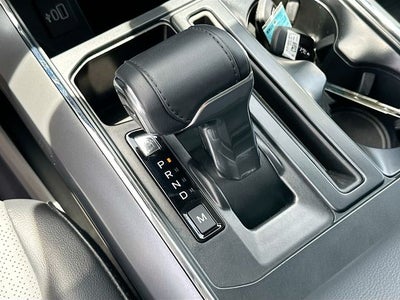 2025 Ford F-150 Lariat 3.5 ECOBOOST