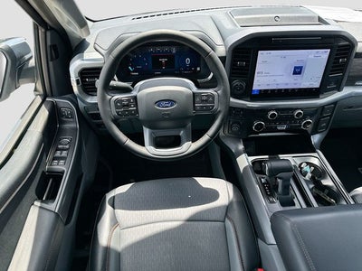 2025 Ford F-150 Lariat 3.5 ECOBOOST