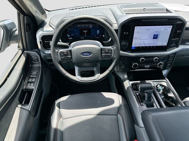 2025 Ford F-150 Lariat 3.5 ECOBOOST