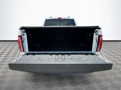 2025 Ford F-150 Lariat 3.5 ECOBOOST
