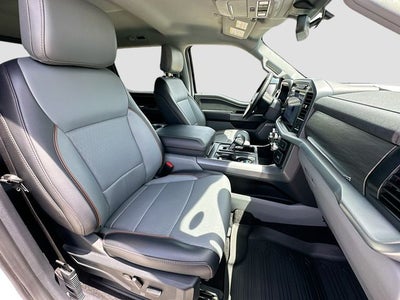 2025 Ford F-150 Lariat 3.5 ECOBOOST