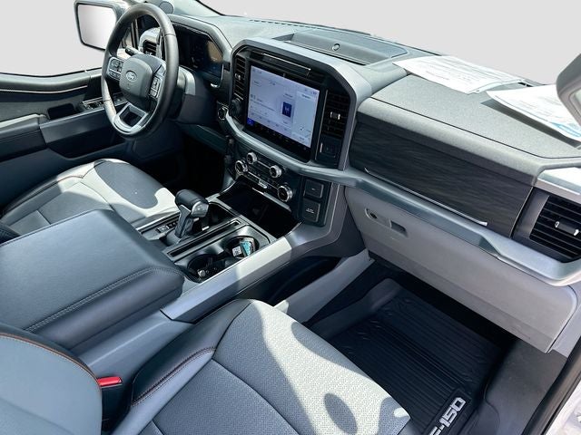 2025 Ford F-150 Lariat 3.5 ECOBOOST