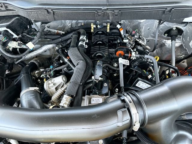 2025 Ford F-150 Lariat 3.5 ECOBOOST