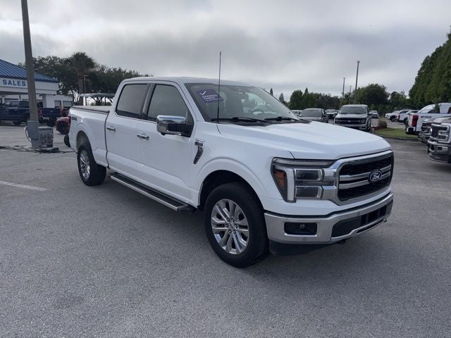 2025 Ford F-150 Lariat 3.5 ECOBOOST
