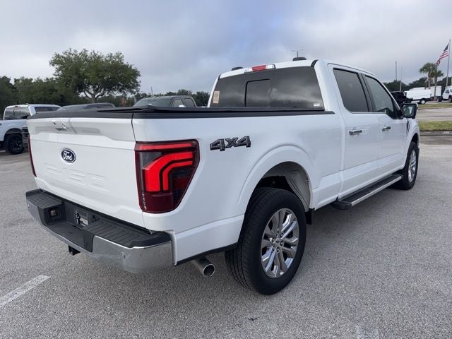 2025 Ford F-150 Lariat 3.5 ECOBOOST