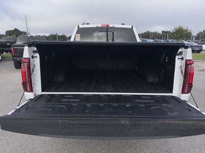 2025 Ford F-150 Lariat 3.5 ECOBOOST