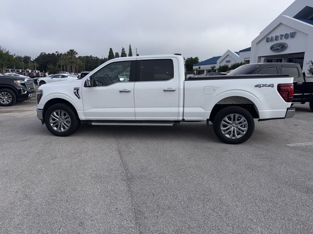 2025 Ford F-150 Lariat 3.5 ECOBOOST
