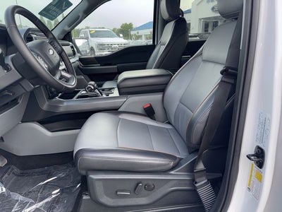 2025 Ford F-150 Lariat 3.5 ECOBOOST