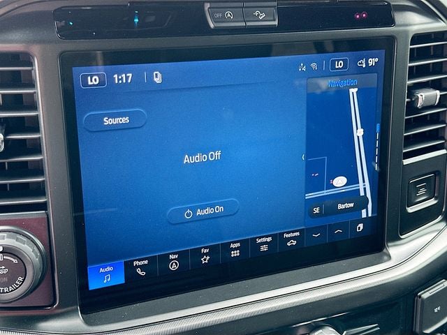 2026 Ford F-150 Lariat 4WD SUPERCREW