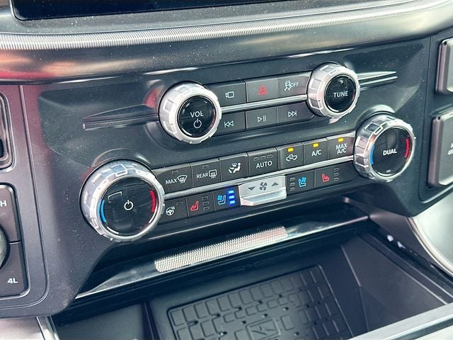 2026 Ford F-150 Lariat 4WD SUPERCREW