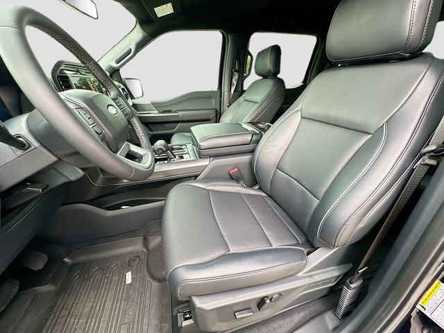 2026 Ford F-150 Lariat 4WD SUPERCREW