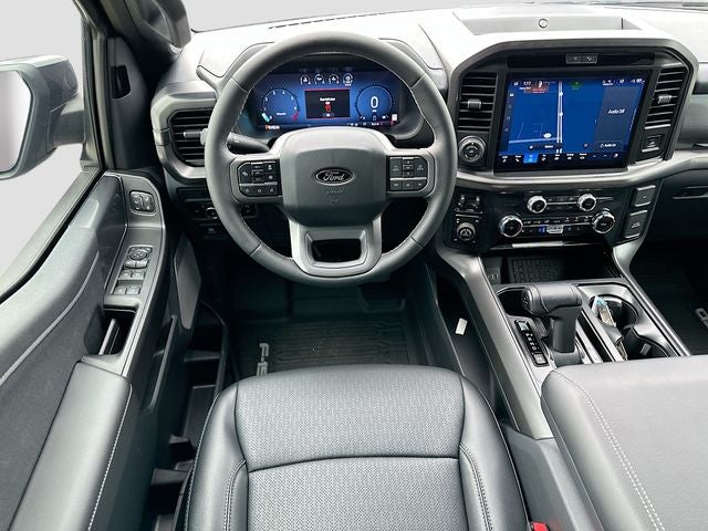 2026 Ford F-150 Lariat 4WD SUPERCREW