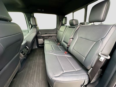2026 Ford F-150 Lariat 4WD SUPERCREW