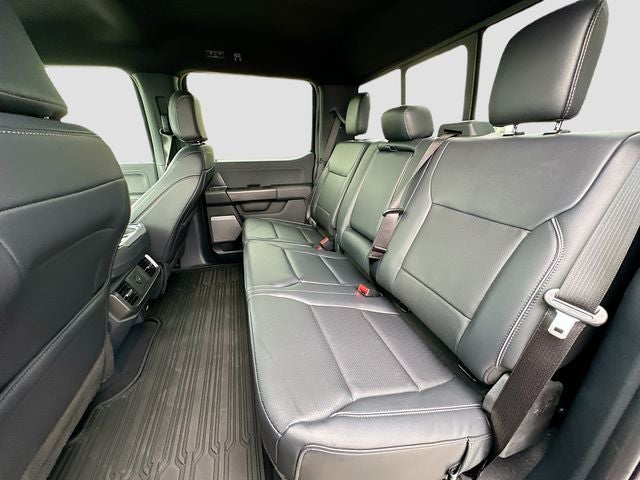 2026 Ford F-150 Lariat 4WD SUPERCREW
