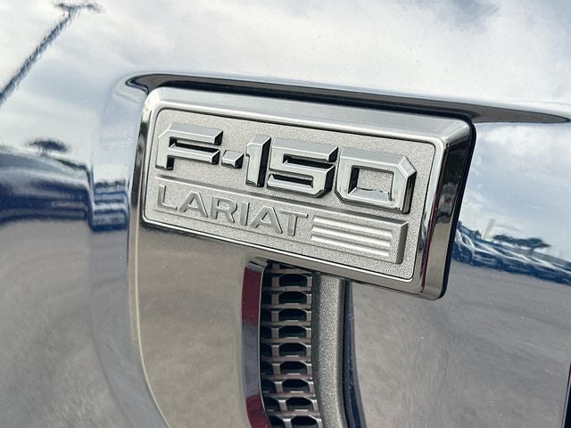 2026 Ford F-150 Lariat 4WD SUPERCREW