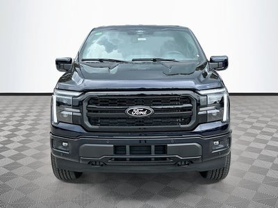 2026 Ford F-150 Lariat 4WD SUPERCREW
