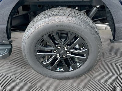 2026 Ford F-150 Lariat 4WD SUPERCREW